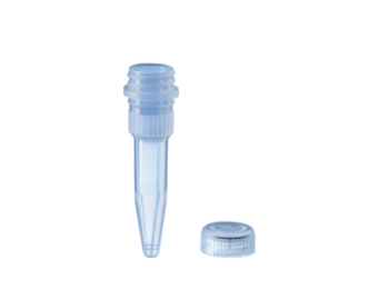 Sarstedt Microtube 1.5ml with screw cap (500 pieces)