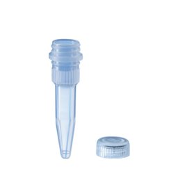 Sarstedt Microtube 1.5ml with screw cap (500 pieces)