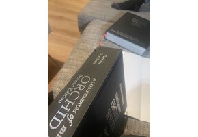 Damaged copy - A Compendium of Miniature Orchid Species (4-Volume Set)