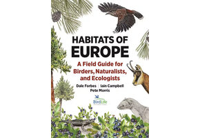 Habitats of Europe