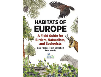 Habitats of Europe