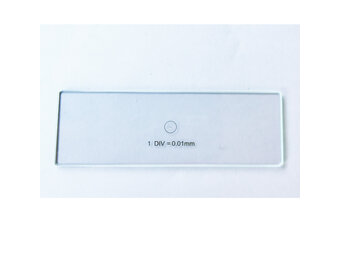 DIPLE Micrometrische Liniaal