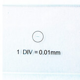 DIPLE Micrometric ruler