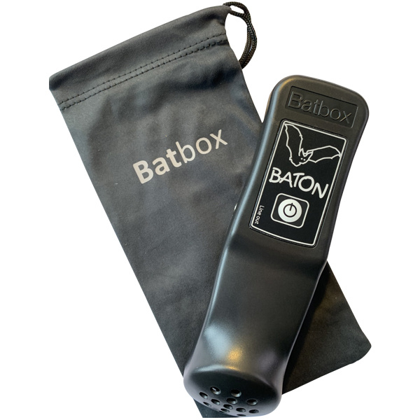 Batbox Baton Fledermausdetektor