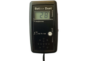 Batbox Duet Fledermausdetektor