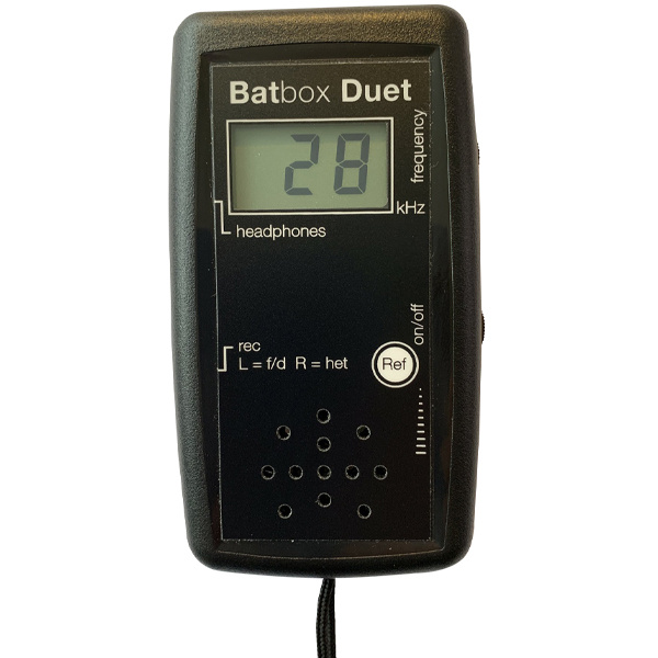 Batbox Duet Bat Detector