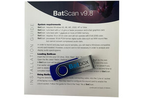 Batbox BatScan USB