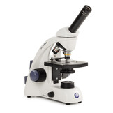 Euromex MicroBlue Monokulares Mikroskop 40x/100x/400x