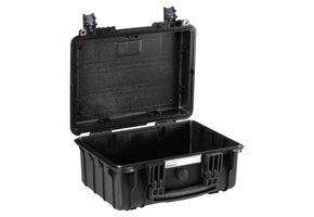 Explorer Cases 3818HL Black 410x340x205