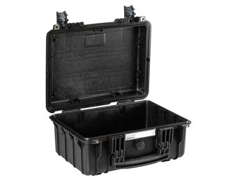 Explorer Cases 3818HL Koffer Schwarz 410x340x205