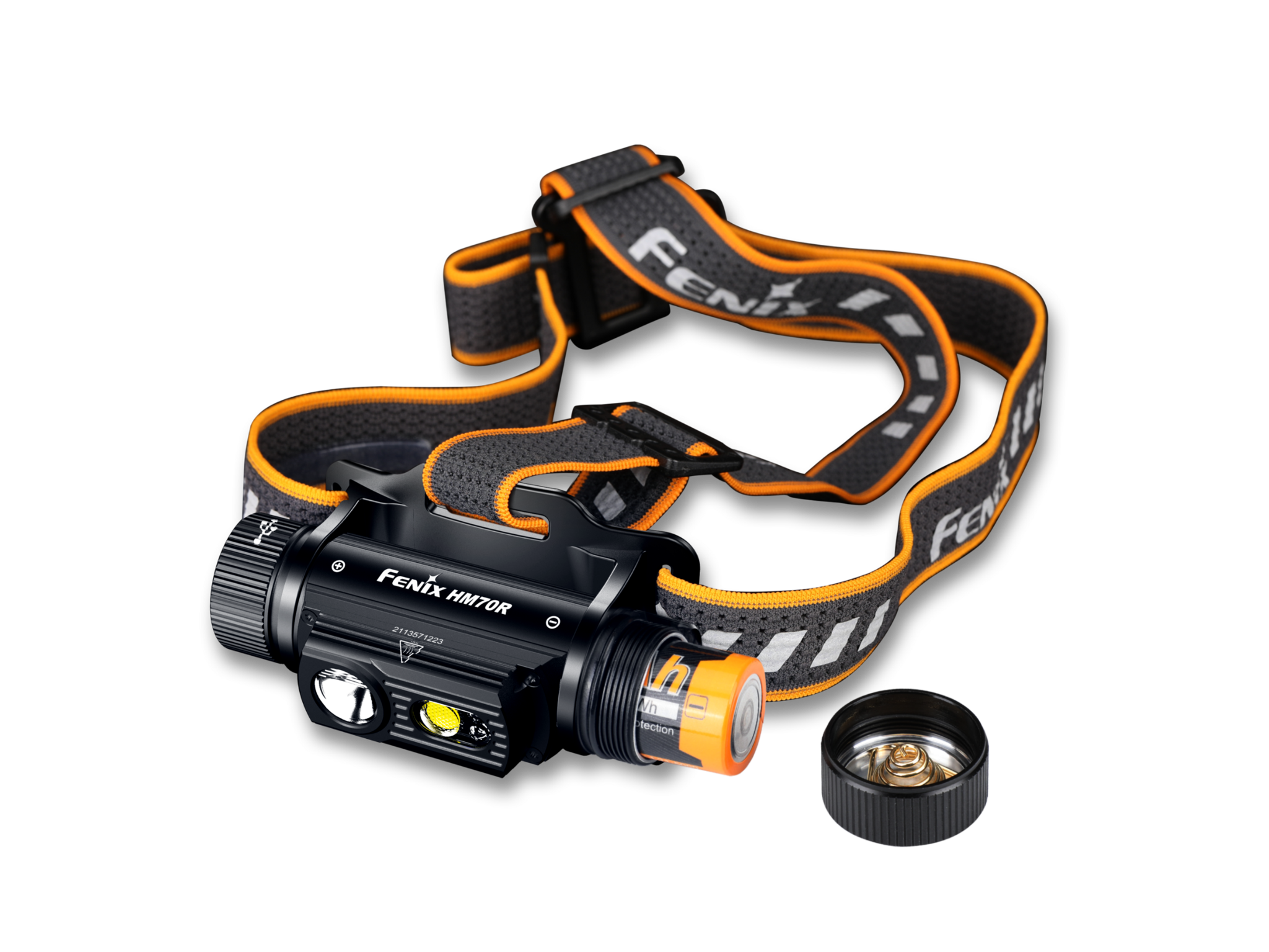 Fenix HM70R Stirnlampe