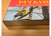Beschädigte Kopie - A Naturalist’s Guide to the Birds of Myanmar