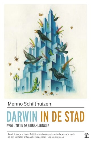 Darwin in de Stad - Evolutie in de urban jungle