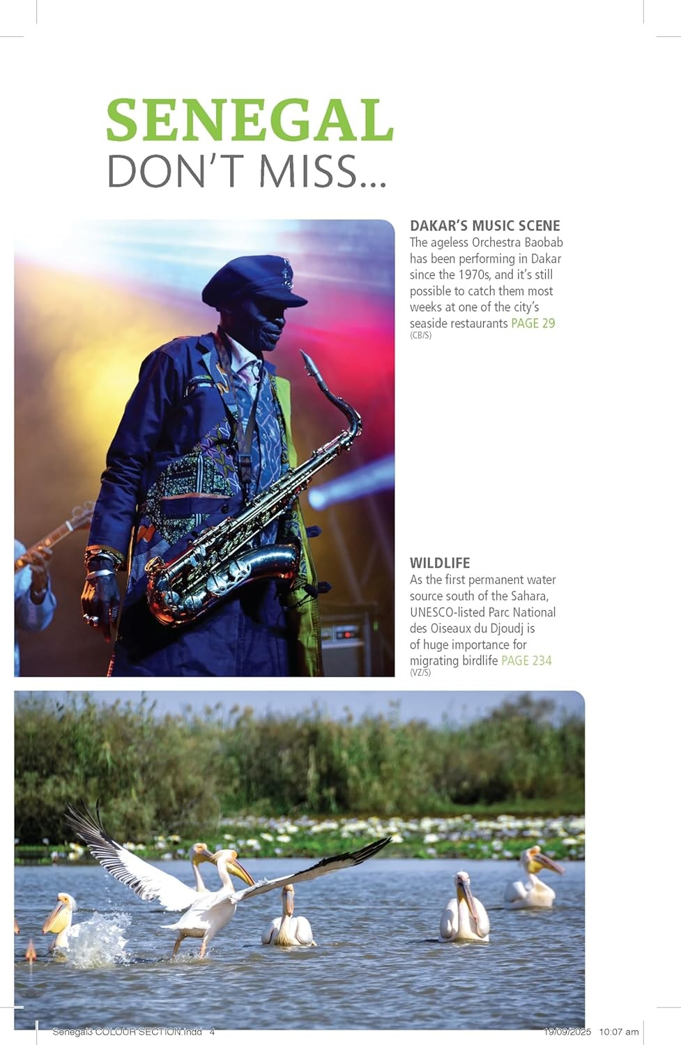 Bradt Guide: Senegal