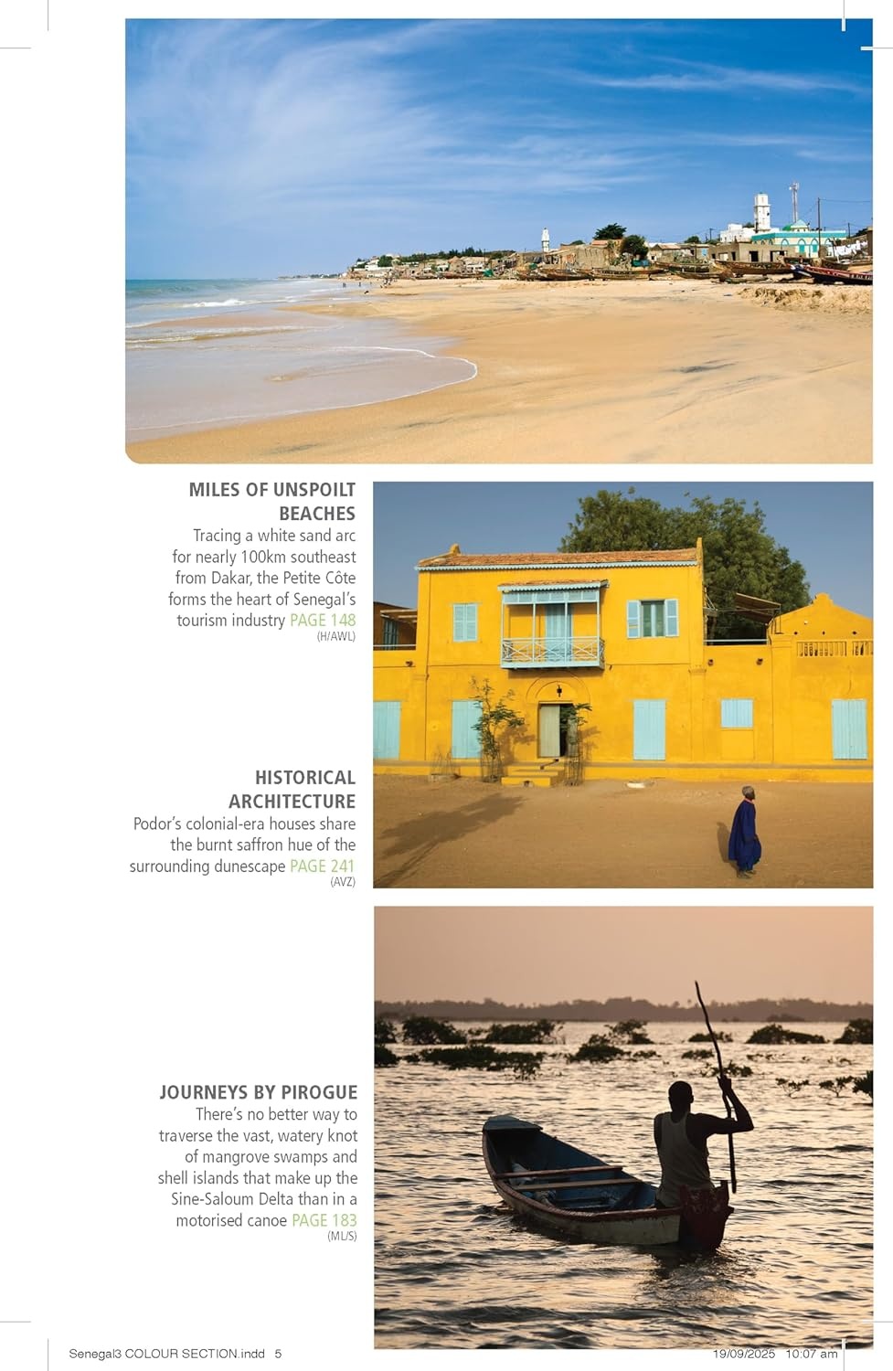 Bradt Guide: Senegal
