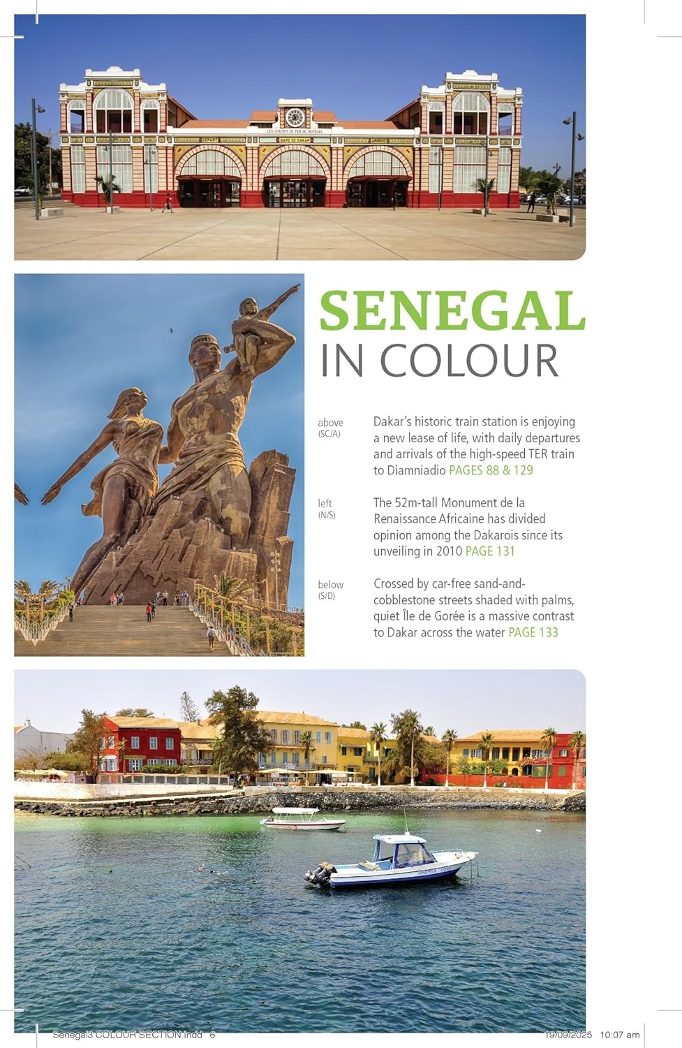 Bradt Guide: Senegal