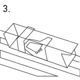 Luxan Trip-Trap Mousetrap