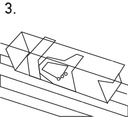 Luxan Trip-Trap Mausefalle