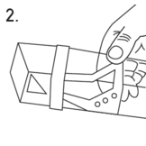 Luxan Trip-Trap Mousetrap