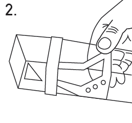 Luxan Trip-Trap Mousetrap
