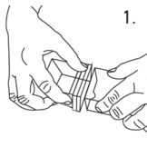 Luxan Trip-Trap Muizenval