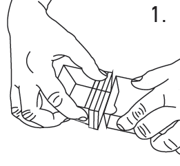 Luxan Trip-Trap Mausefalle