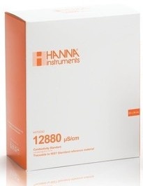 Geleidbaarheid (EC) Kalibratievloeistoffen