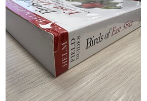 Beschädigte Kopie - Birds of East Africa