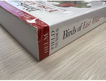 Beschädigte Kopie - Birds of East Africa