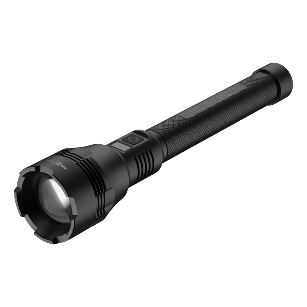 Ansmann LED torch T10000FR rechargeable