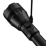 Ansmann LED-zaklamp T10000FR oplaadbaar