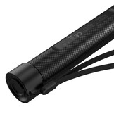 Ansmann LED-zaklamp T10000FR oplaadbaar