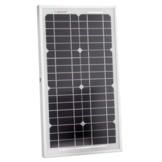 Elekon zonnepaneel 20W voor Batlogger C/C2