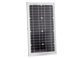Elekon zonnepaneel 20W voor Batlogger C
