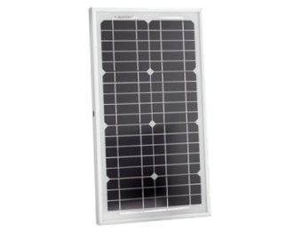 Elekon Solar panel 20W for Batlogger C