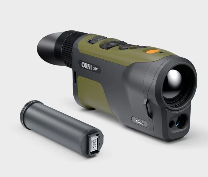 Pulsar Orni XG35 Warmtebeeldcamera