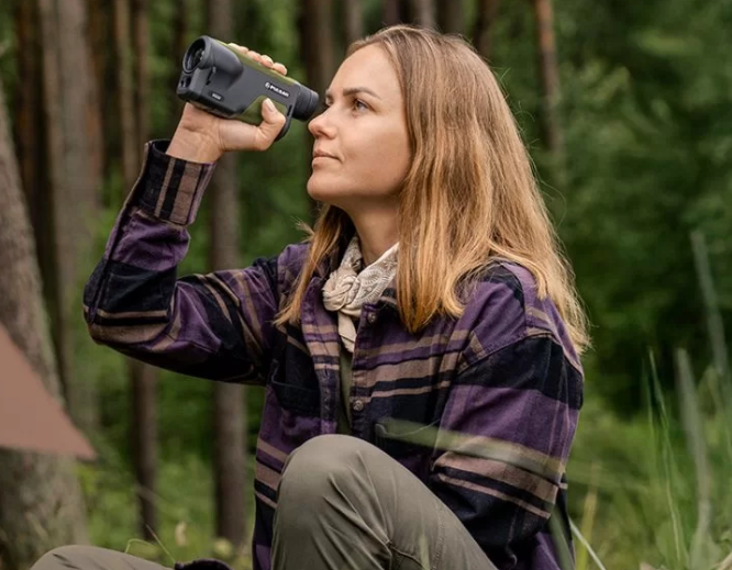 Pulsar Orni XG35 Warmtebeeldcamera