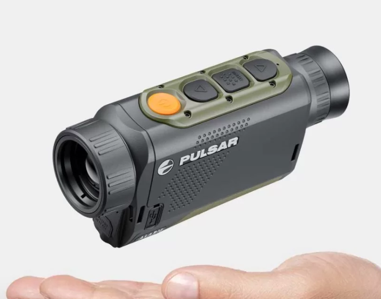 Pulsar Alaris XG30 Warmtebeeldcamera