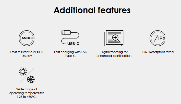 Pulsar Alaris XG30 Wärmebildkamera