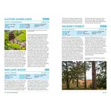 The Forest Guide England - Copses, Woods and Forests