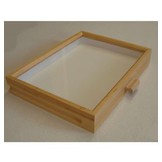 Holzschublade für Kabinettschrank 40x50