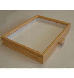 Holzschublade für Kabinettschrank 40x50