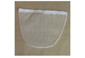 Net for round aquatic nets