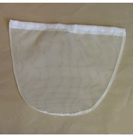 Net for round aquatic nets