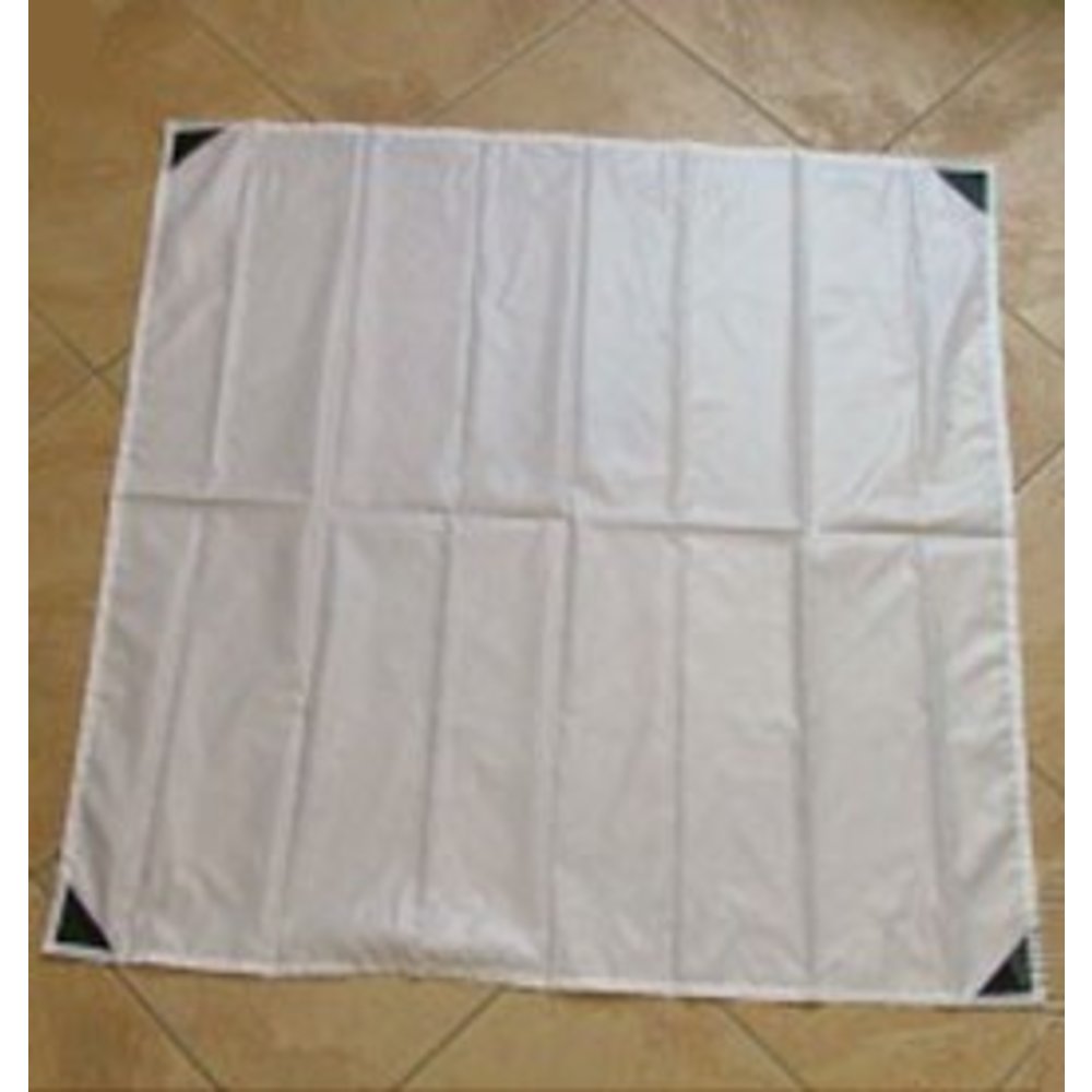 Replacement net for beating net 1,5m x 1,5m - Veldshop.nl