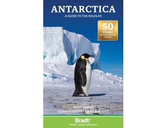 Bradt Wildlife Guide: Antarctica