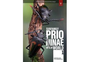 Subfamily Prioninae of the World I