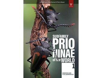 Subfamily Prioninae of the World I