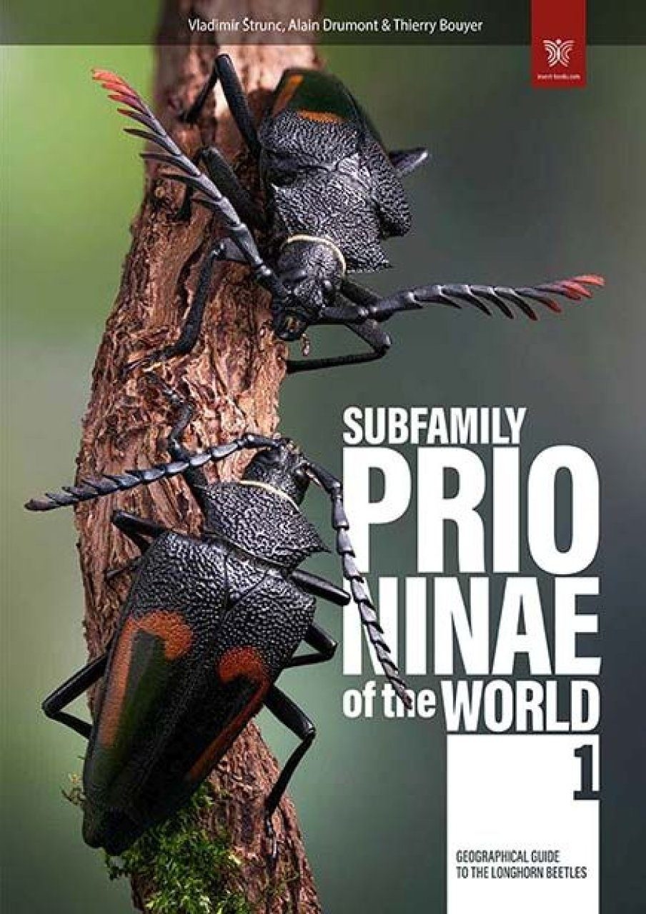Subfamily Prioninae of the World I