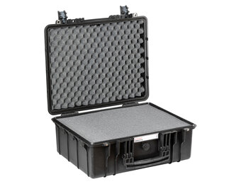 Explorer Cases 4820HL Black 520x435x230
